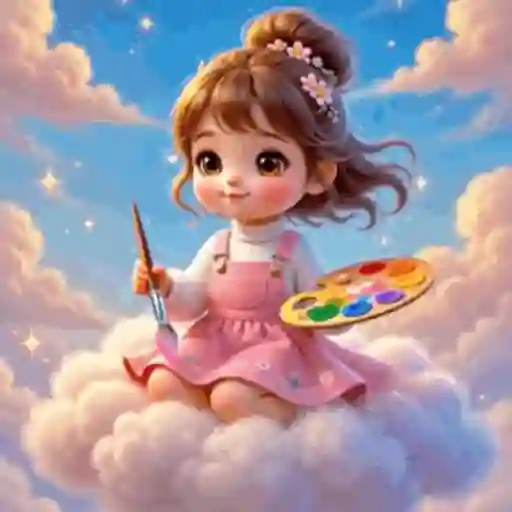 Cute Good  Moornig 🌈✨🌞 4