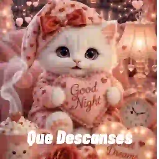 Buenas Noches  ✨🌚🌙 2