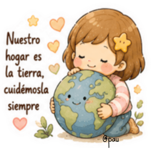 Luli & Naturaleza Kawaii✨🌈🎀🪴 13