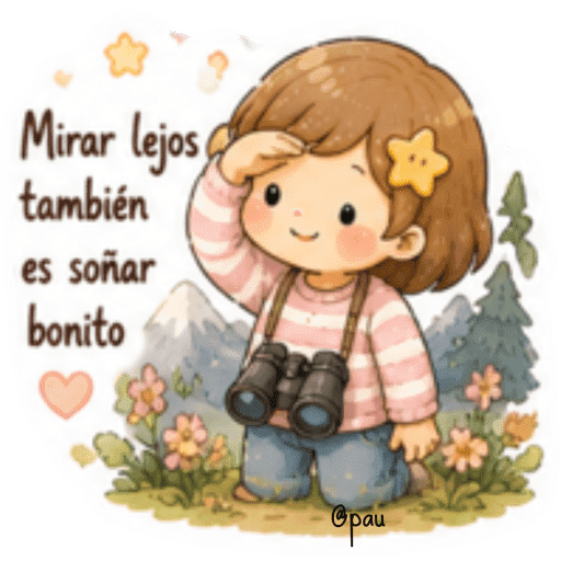 Luli & Naturaleza Kawaii✨🌈🎀🪴 9