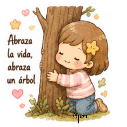 Luli & Naturaleza Kawaii✨🌈🎀🪴 3