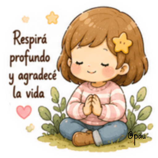 Luli & Naturaleza Kawaii✨🌈🎀🪴 11