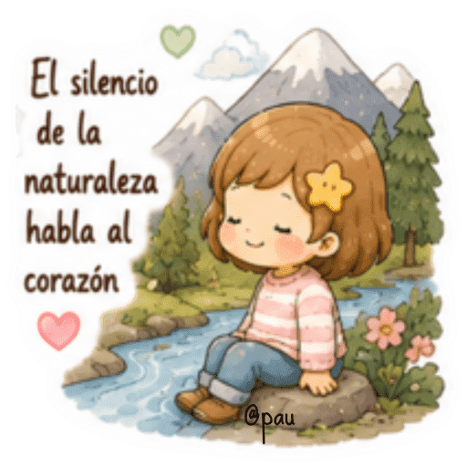 Luli & Naturaleza Kawaii✨🌈🎀🪴 6