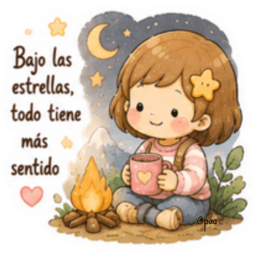 Luli & Naturaleza Kawaii✨🌈🎀🪴 14
