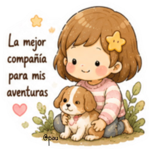 Luli & Naturaleza Kawaii✨🌈🎀🪴 10