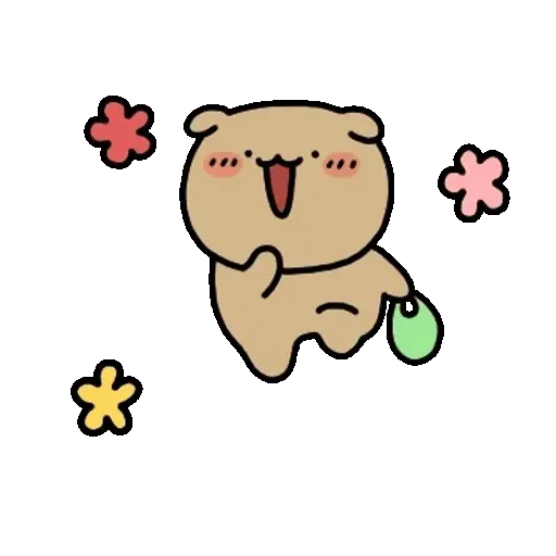 Little Bear 🐻✨🐾 16