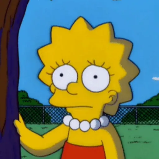 Lisa Simpson ✨💛 6