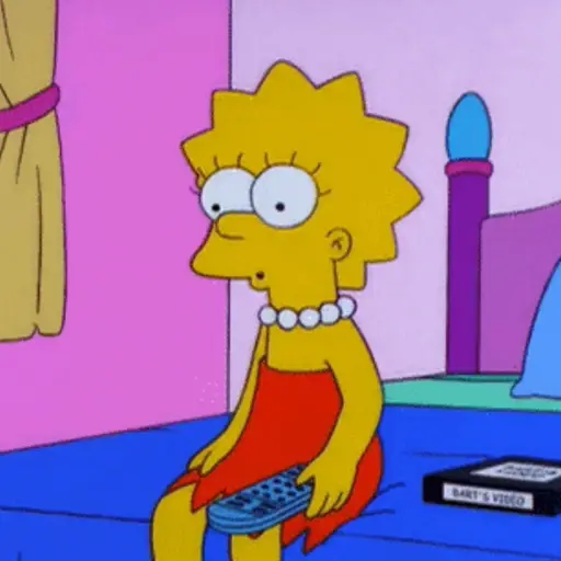 Lisa Simpson ✨💛 12