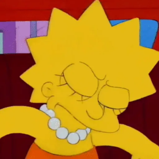 Lisa Simpson ✨💛 9