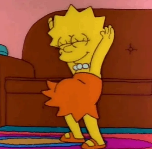 Lisa Simpson ✨💛