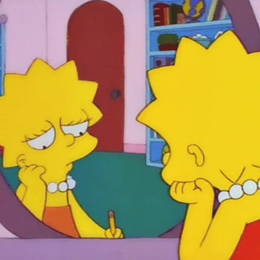 Lisa Simpson ✨💛 18