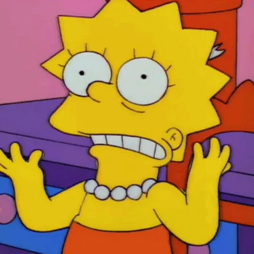 Lisa Simpson ✨💛 15