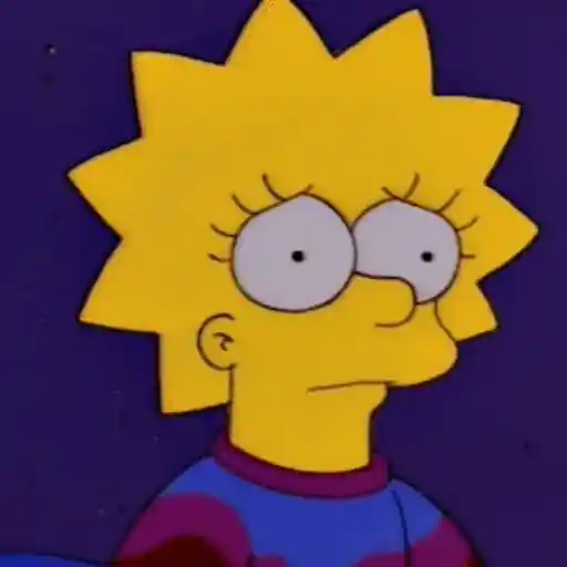 Lisa Simpson ✨💛 10