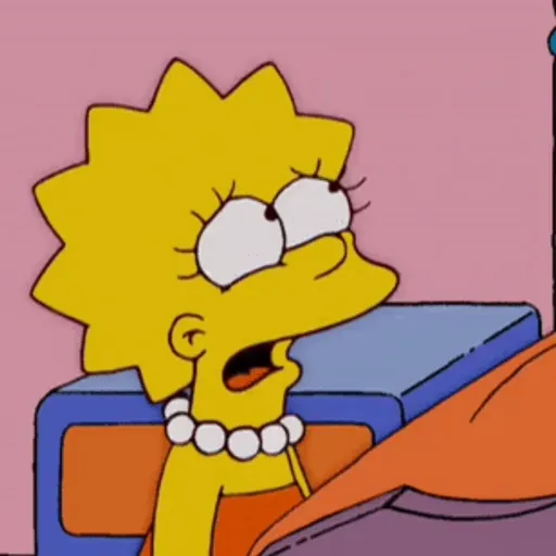 Lisa Simpson ✨💛 5