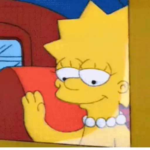 Lisa Simpson ✨💛 16