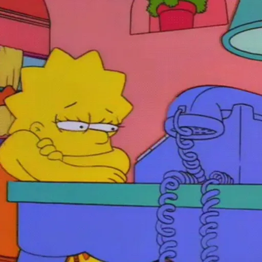 Lisa Simpson ✨💛 11