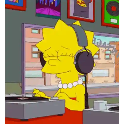 Lisa Simpson ✨💛 7