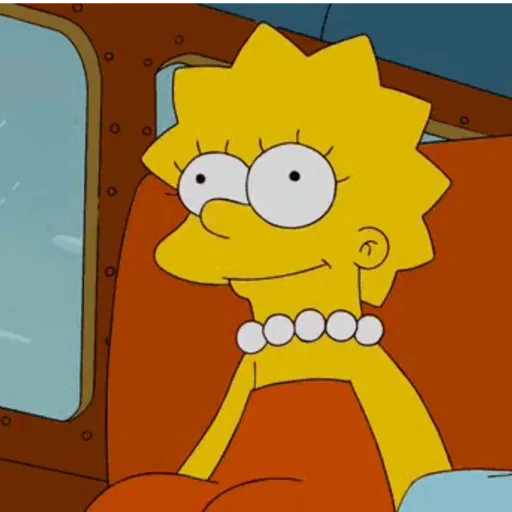 Lisa Simpson ✨💛 17