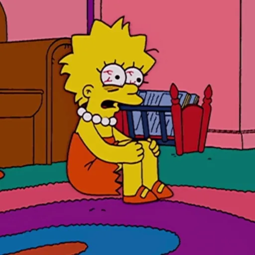 Lisa Simpson ✨💛 20