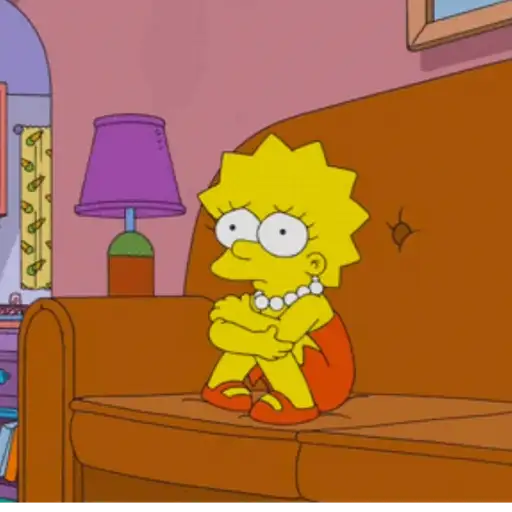 Lisa Simpson ✨💛 2