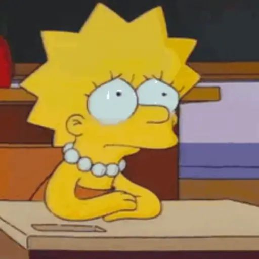 Lisa Simpson ✨💛 14