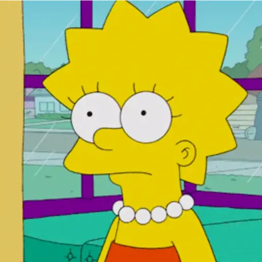 Lisa Simpson ✨💛 19