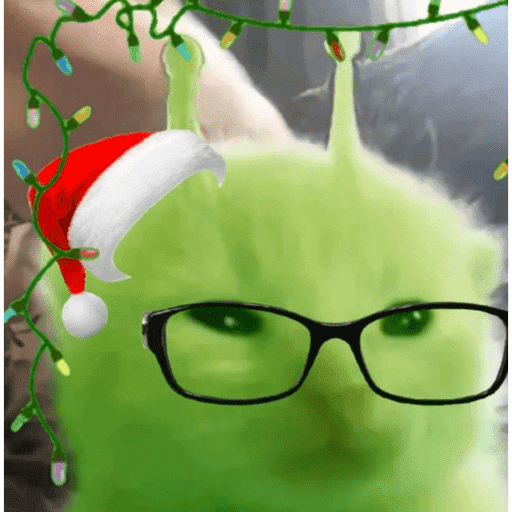Alien Gato Meme 🛸👽🐱 11