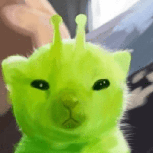 Alien Gato Meme 🛸👽🐱 9