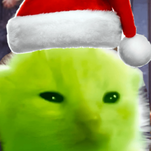 Alien Gato Meme 🛸👽🐱 10