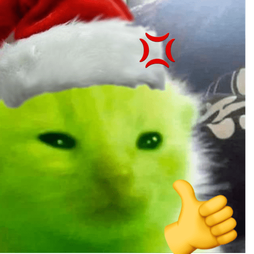 Alien Gato Meme 🛸👽🐱 12