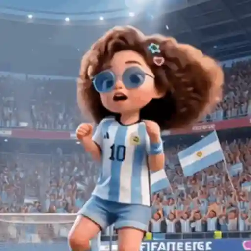 Alentar Argentina Dance ✨🇦🇷🎶 12