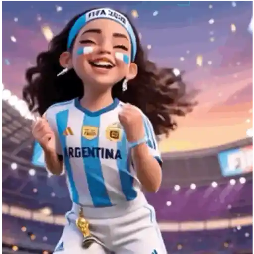 Alentar Argentina Dance ✨🇦🇷🎶 14