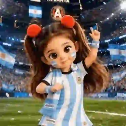Alentar Argentina Dance ✨🇦🇷🎶 9