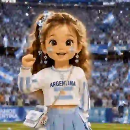 Alentar Argentina Dance ✨🇦🇷🎶 1