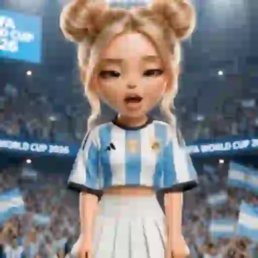 Alentar Argentina Dance ✨🇦🇷🎶 6