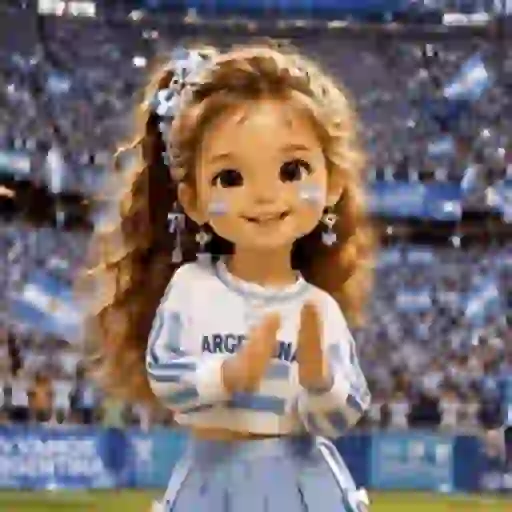 Alentar Argentina Dance ✨🇦🇷🎶 10