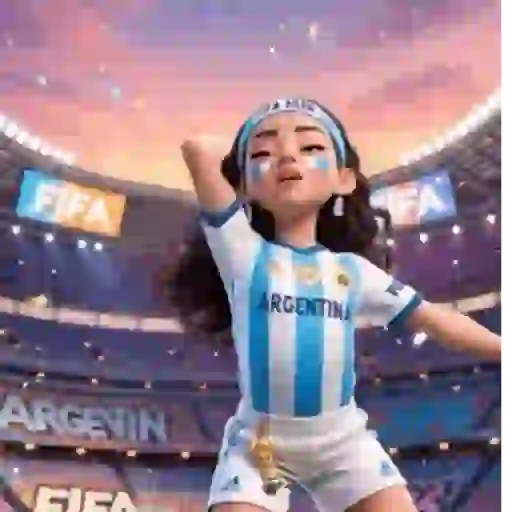 Alentar Argentina Dance ✨🇦🇷🎶 5