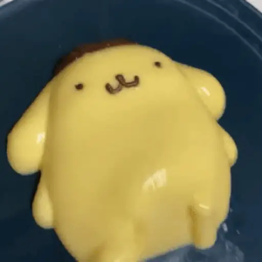 Pompompurin Meme💛