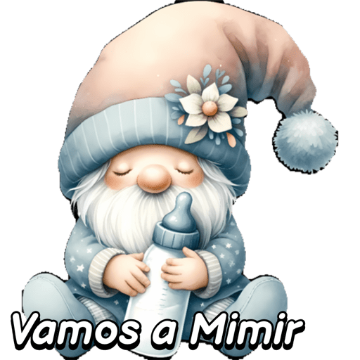Gnomos Buenas Noches 💤🧙🏻‍♂️