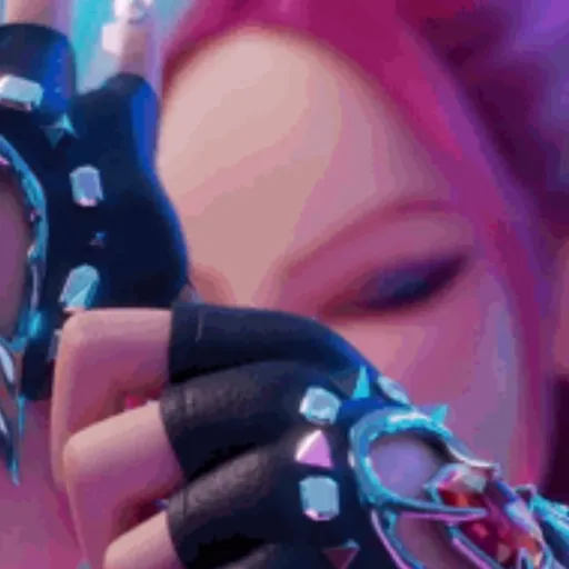 🎤 Mira ✨ K-Pop Demon Hunters 16