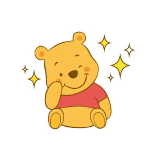 Winnie The Pooh 🍯🐻 1