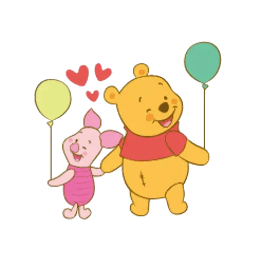 Winnie The Pooh 🍯🐻 10