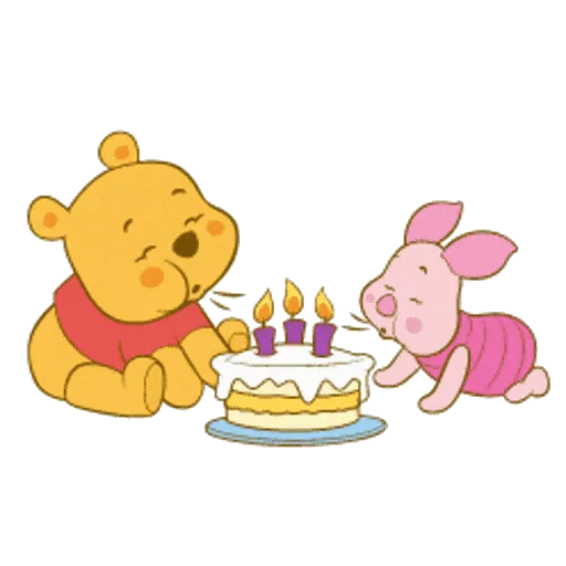 Winnie The Pooh 🍯🐻 8