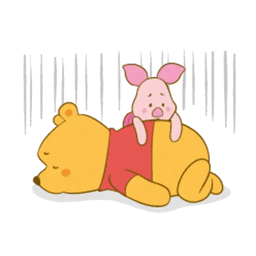 Winnie The Pooh 🍯🐻 6