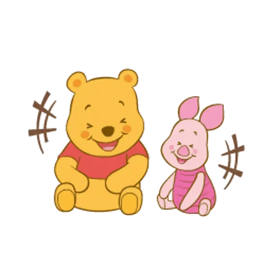 Winnie The Pooh 🍯🐻 4