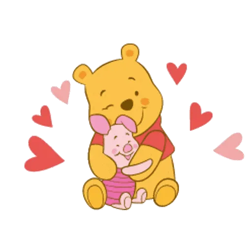 Winnie The Pooh 🍯🐻 3