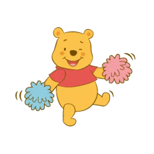 Winnie The Pooh 🍯🐻 7