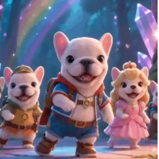 Pibble Dog TikTok ✨🐾🌈