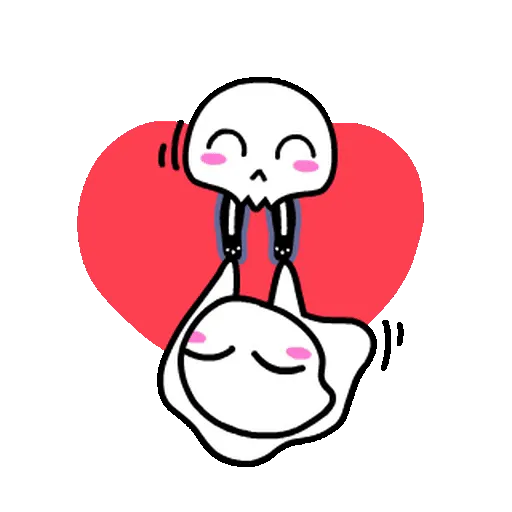 Loving Ghost ✨💗👻 9