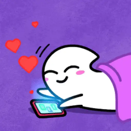 Loving Ghost ✨💗👻 8